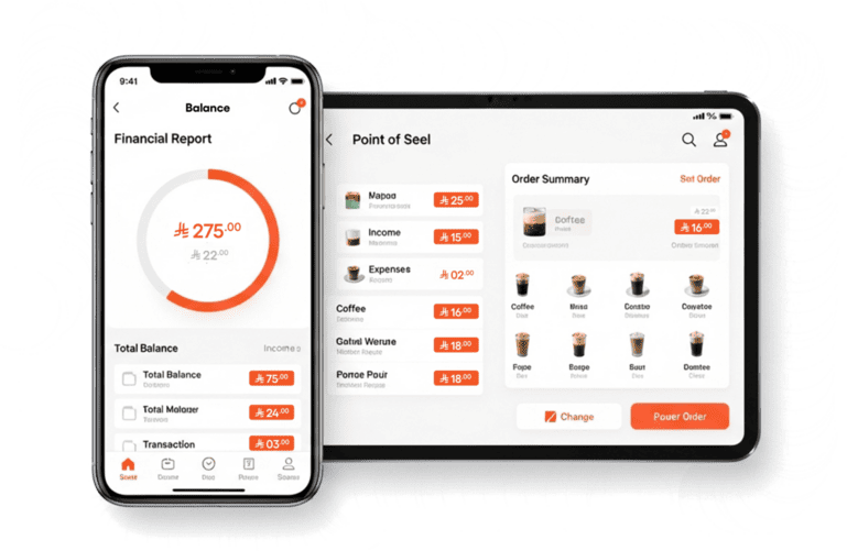 Business Management App
